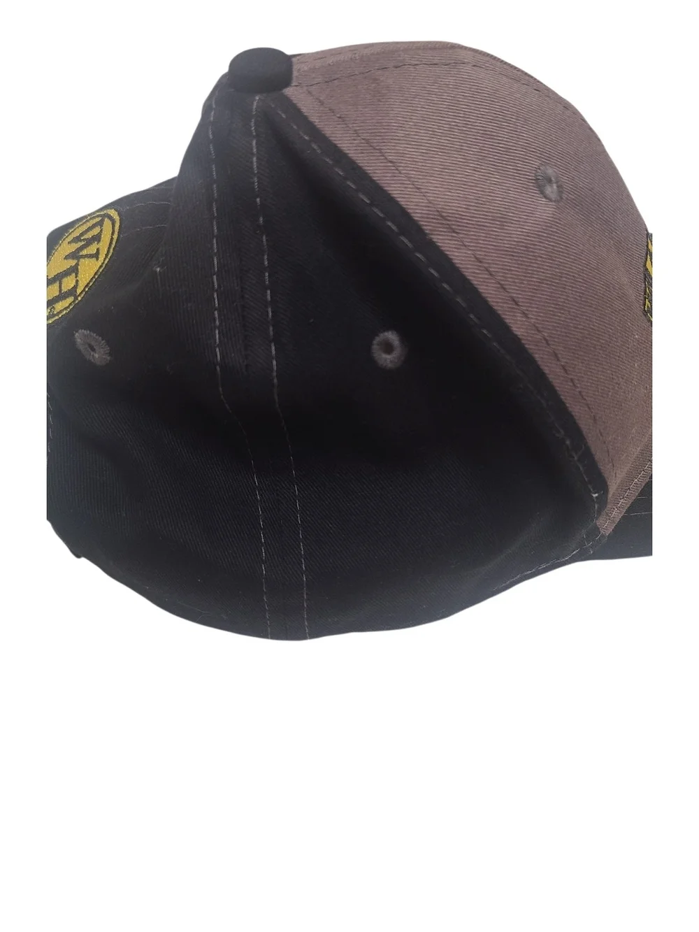 Waffle House Employee Uniform Hat Cap 100% Cotton Embroidered Logo Adjustable